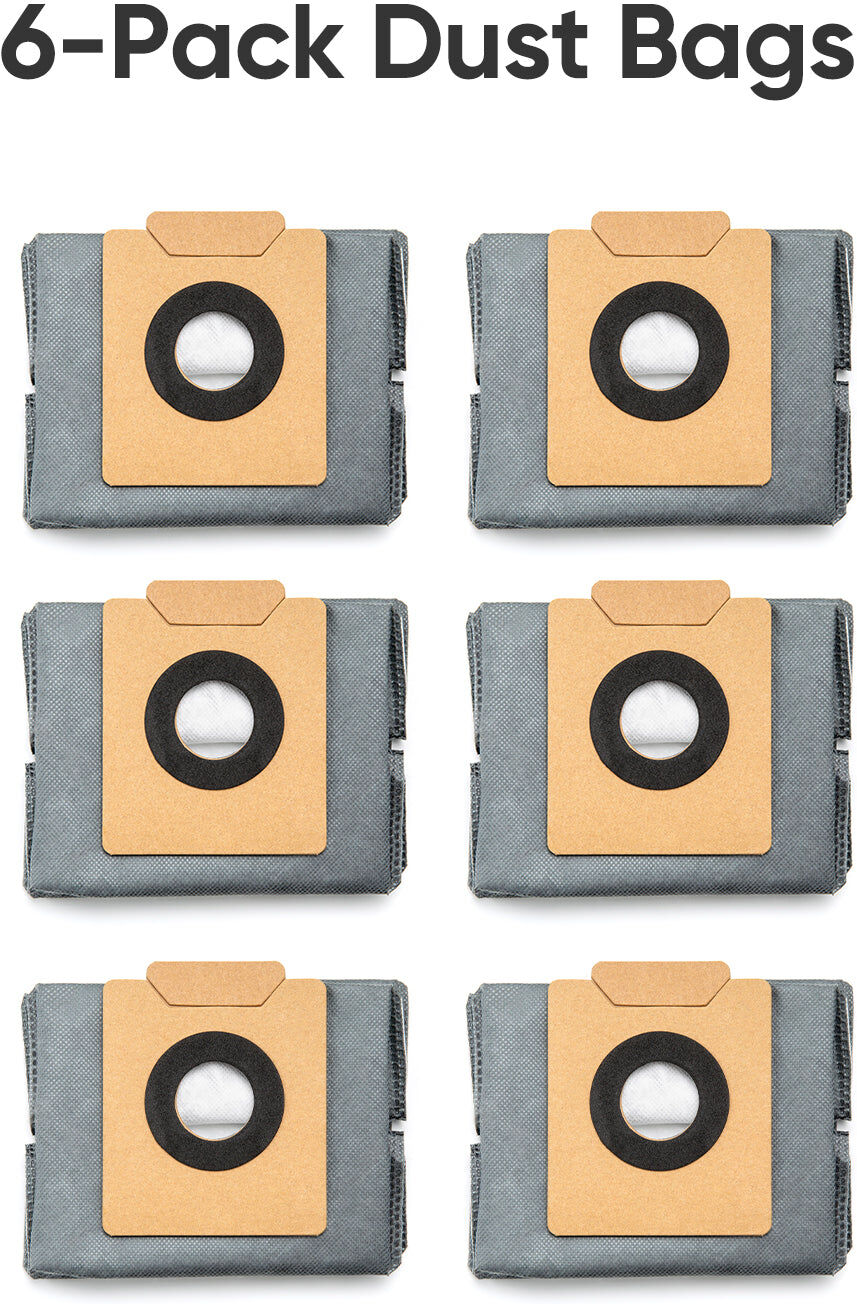 eufy 6-pak Dust Bags 1 Kit