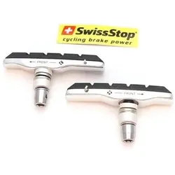 swissstop, Bremsbeläge, (Gummi)