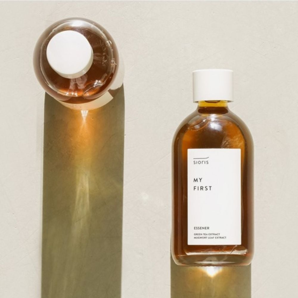 Sioris My First Essener for All Skin Types 100mL Expiration Date: 2026-11-22