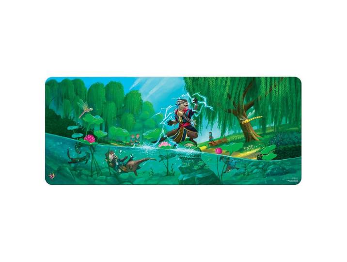 UltraPRO Sammelkarte MTG Table Playmat - Bloomburrow 6ft.