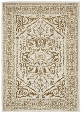 Style Haven Ingram Two-Tone Traditional Medallion Area Rug