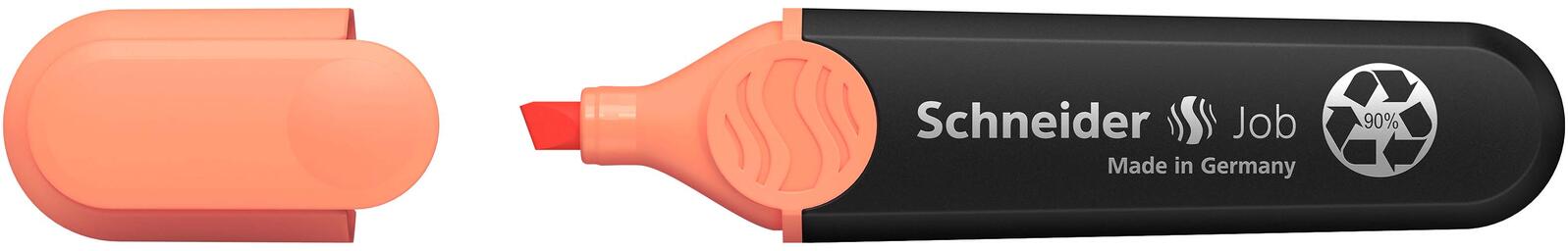 Schneider Job Pastell Textmarker Orange 50-1526