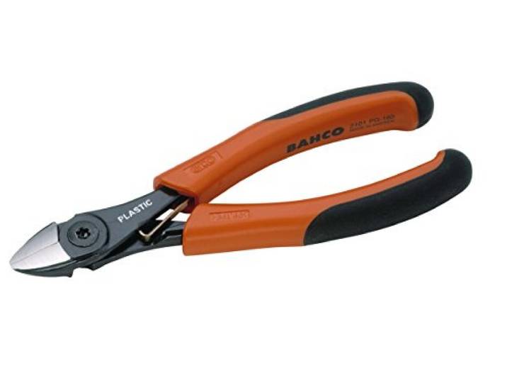 Alicate P/Corte De Plastic 160