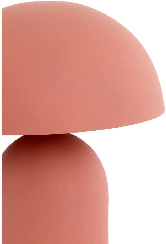 Light & Living Lampe de table rose ø31x48cm Rose 31x48x31cm