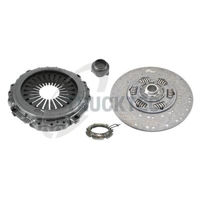 TRUCKTEC AUTOMOTIVE Kupplungssatz 04.23.026