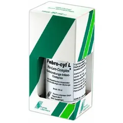 FEBRO-CYL L Ho-Len-Complex Tropfen 100 ml