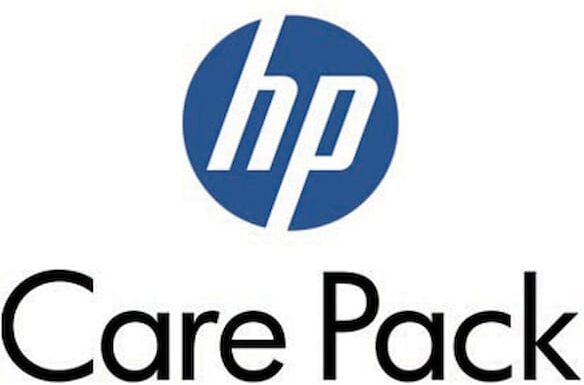 Electronic HP Care Pack Next Business Day Hardware Support with