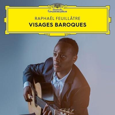 Visages baroques - Raphael Feuillatre, CD