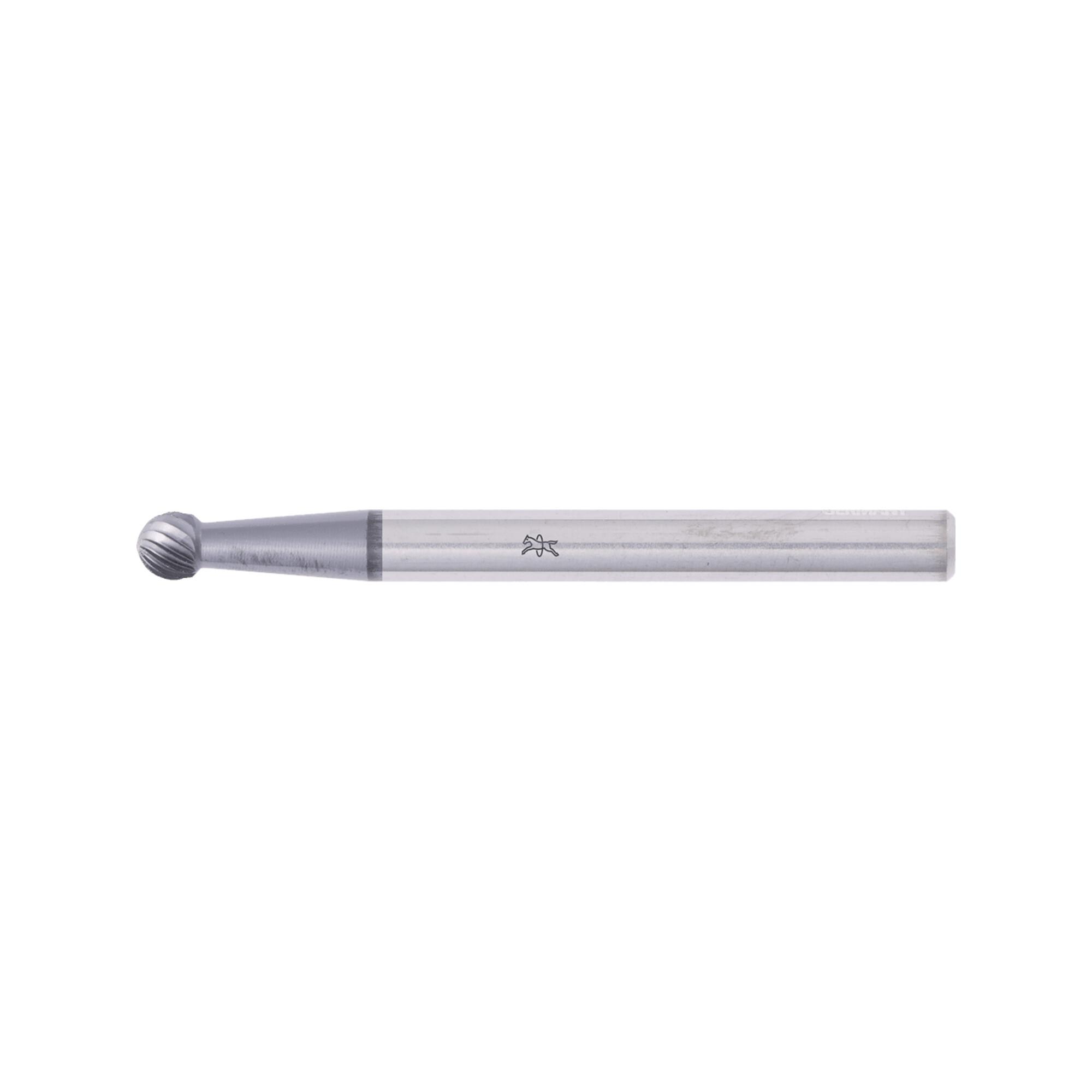 PFERD Tungsten carbide burrs KUD 0302/3 Z5 HC-FEP (21211054)