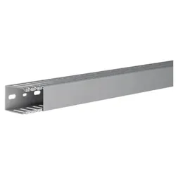 TEHALIT Verdrahtungskanal DNG5003707030B 50x37 grau