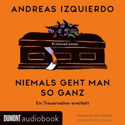 Niemals geht man so ganz - Andreas Izquierdo, Audio, 9783755815471