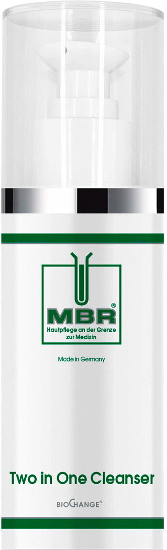150ml MBR Medical Beauty Research BioChange Two in One Cleanser