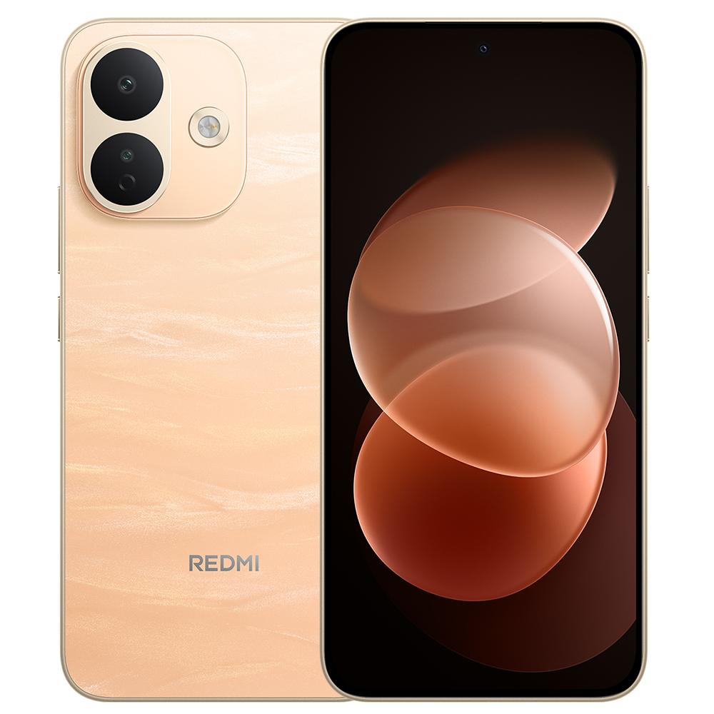 Xiaomi Redmi Note 17 Pro 5G Smartphone 12GB/256GB Orange Dual-SIM