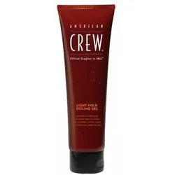 Light Hold Styling Gel 250ml