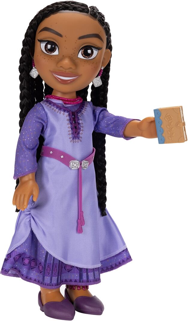 Disney Muñeca Asha 38 cm Wish .