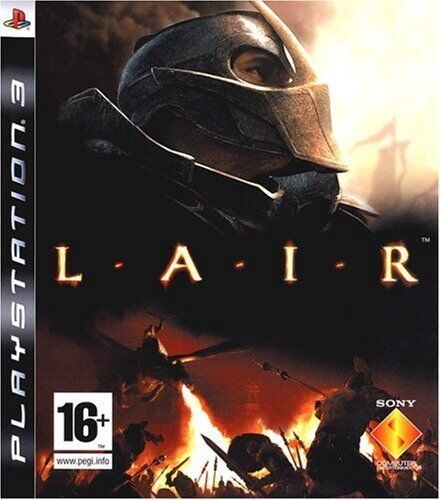 Sony - Lair : Playstation 3 , ML - Preis vom 09.10.2026 07:28:09 h