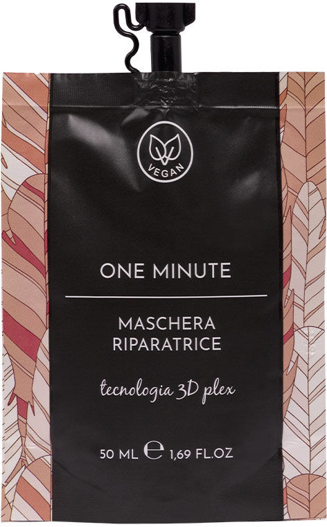 One Minute Maschera Riparatrice