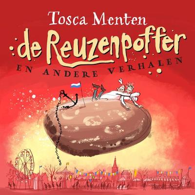 De reuzenpoffer - Tosca Menten, Audio, 9789000396078