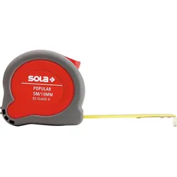 SOLA Rollmeter Popular 5mx19mm