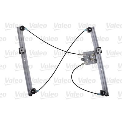 VALEO Fensterheber 850595 vorne rechts für RENAULT