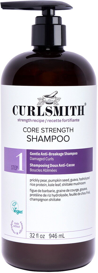 946ml CURLSMITH Core Strength Shampoo