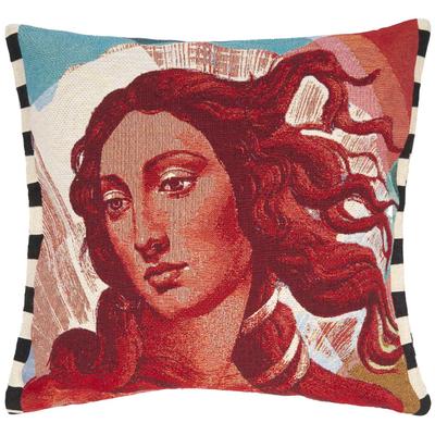Dekokissen PAD "LEGEND", venus, gemustert, B:45cm L:45cm, Baumwolle, Polyester, Dekokissen_Sitzkissen_Kissenhüllen, Die Legenden deiner Couch
