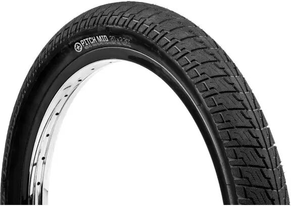 BMX Reifen Salt Plus Pitch Mid 20" (2.3" - All Black)