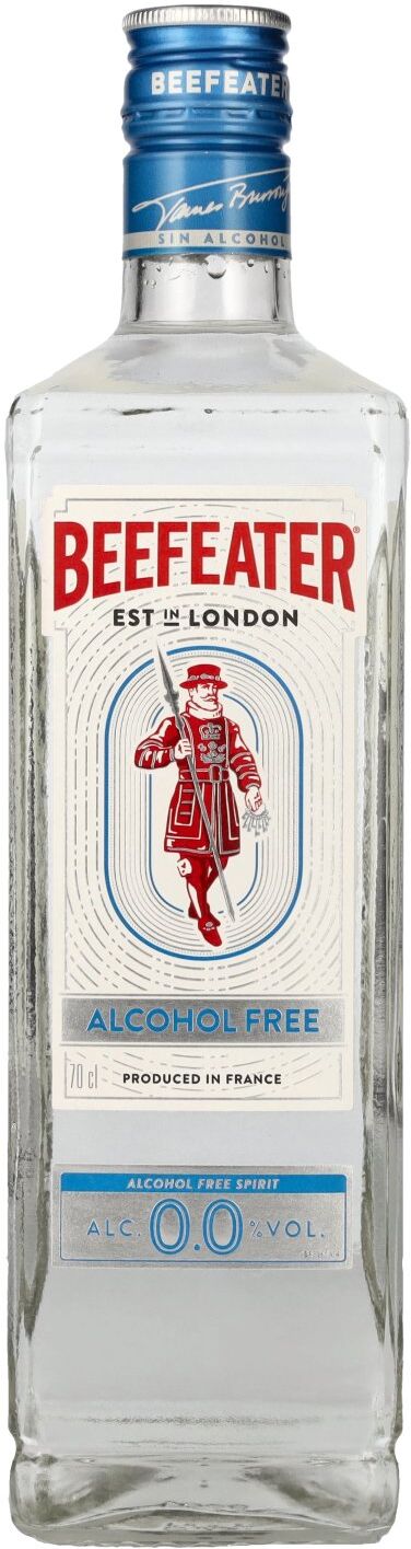 Beefeater Gin Beefeater alcohol free 0.0 0,7l