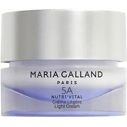 50ml Maria Galland Paris NUTRI’VITAL 5A Crème Légère