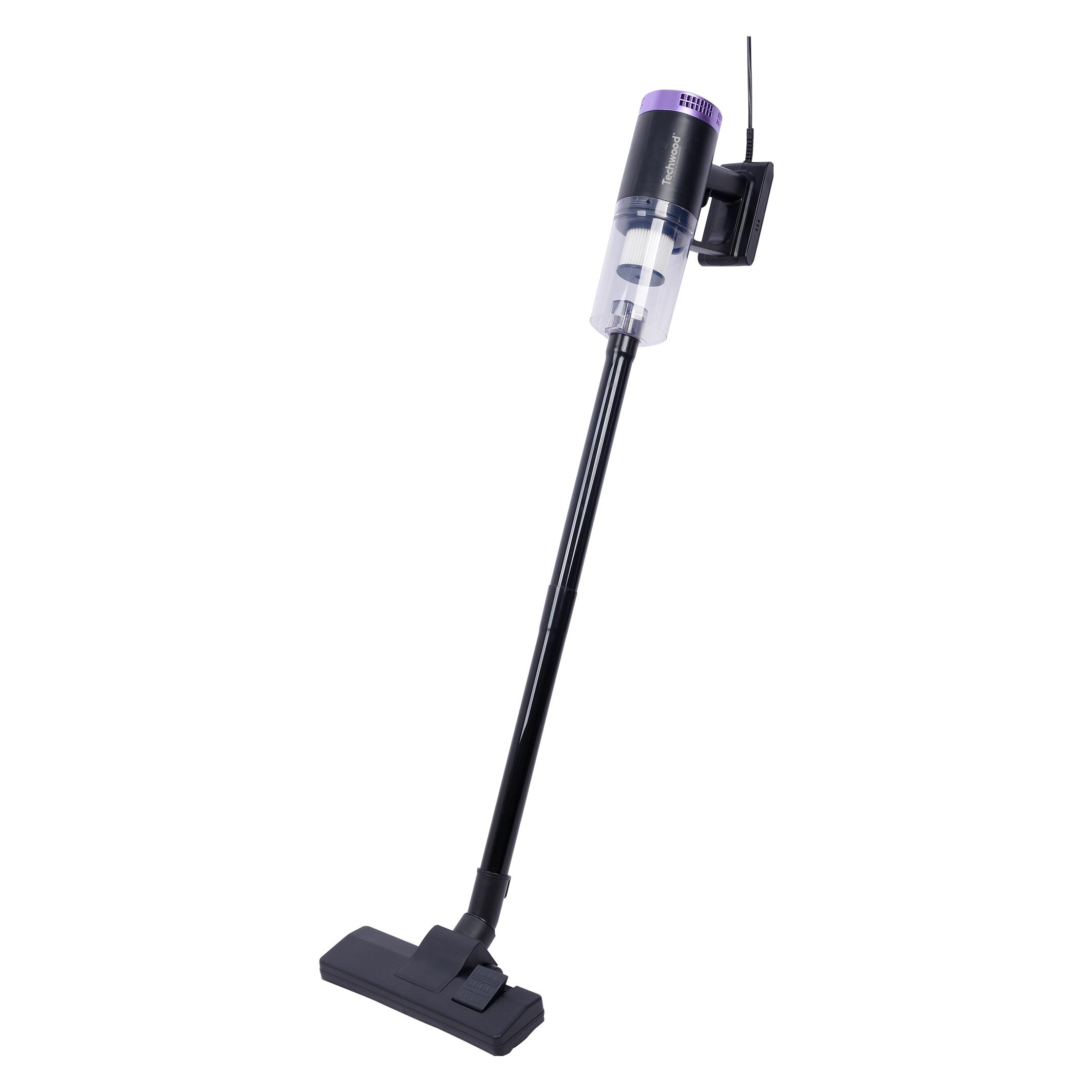 Techwood 2-in-1 Multi-Zyklon-Stabstaubsauge (TAS-506)