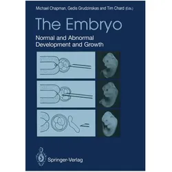 The Embryo, Fachbücher