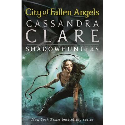 The Mortal Instruments 04. City of Fallen Angels, Taschenbuch von Cassandra Clare, Walker Books