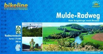 Esterbauer - Bikeline Radtourenbuch, Muldental-Radweg: Vom Erzgebirge nach Dessau. Ein original bikeline-Radtourenbuch, wetterfest/reißfest - Preis vom 17.10.2026 19:25:27 h