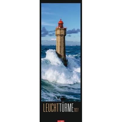 Leuchttürme Kalender 2027