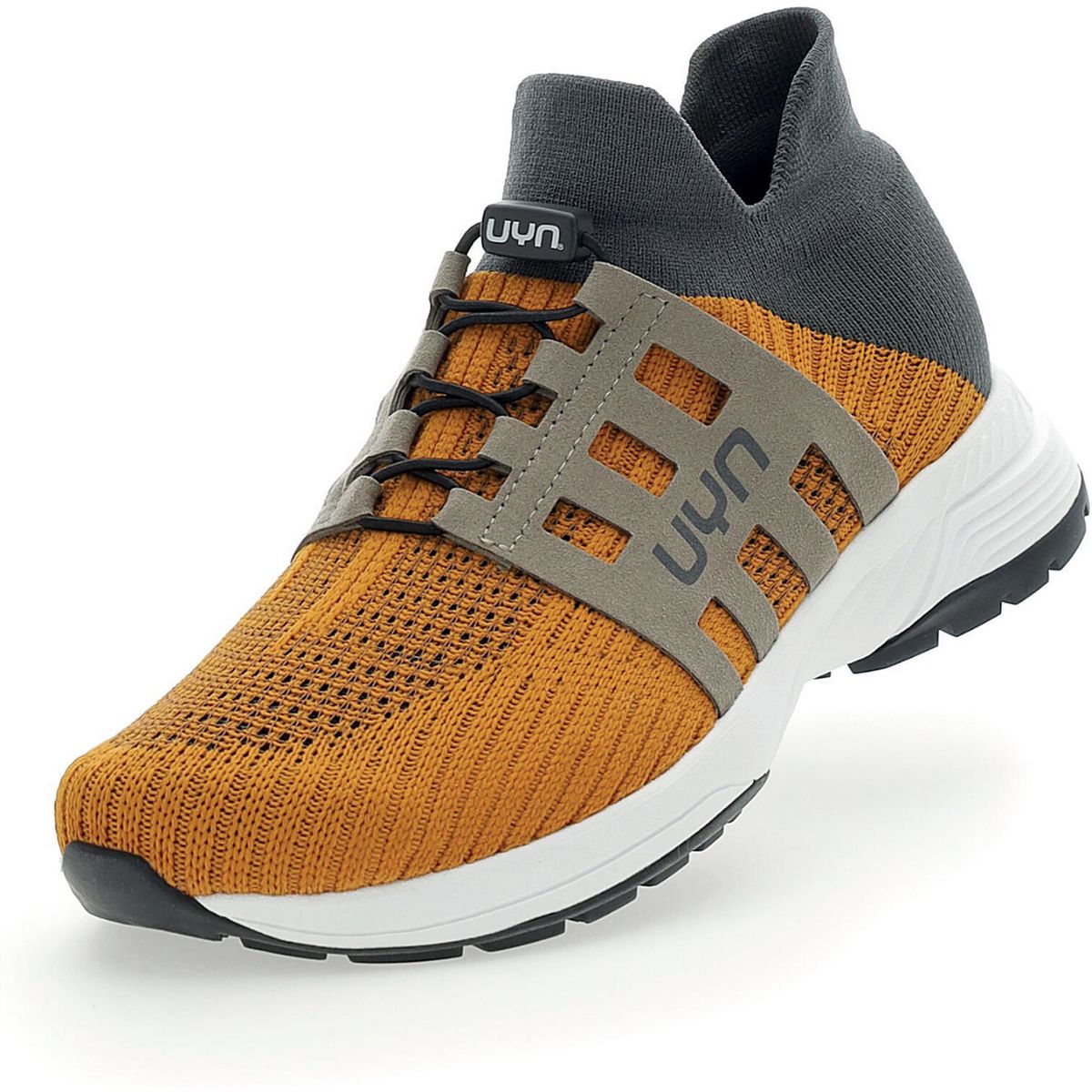 Uyn Woman Nature Tune Shoes mustard/grey (Y219) 37 Y100044-Y219-37