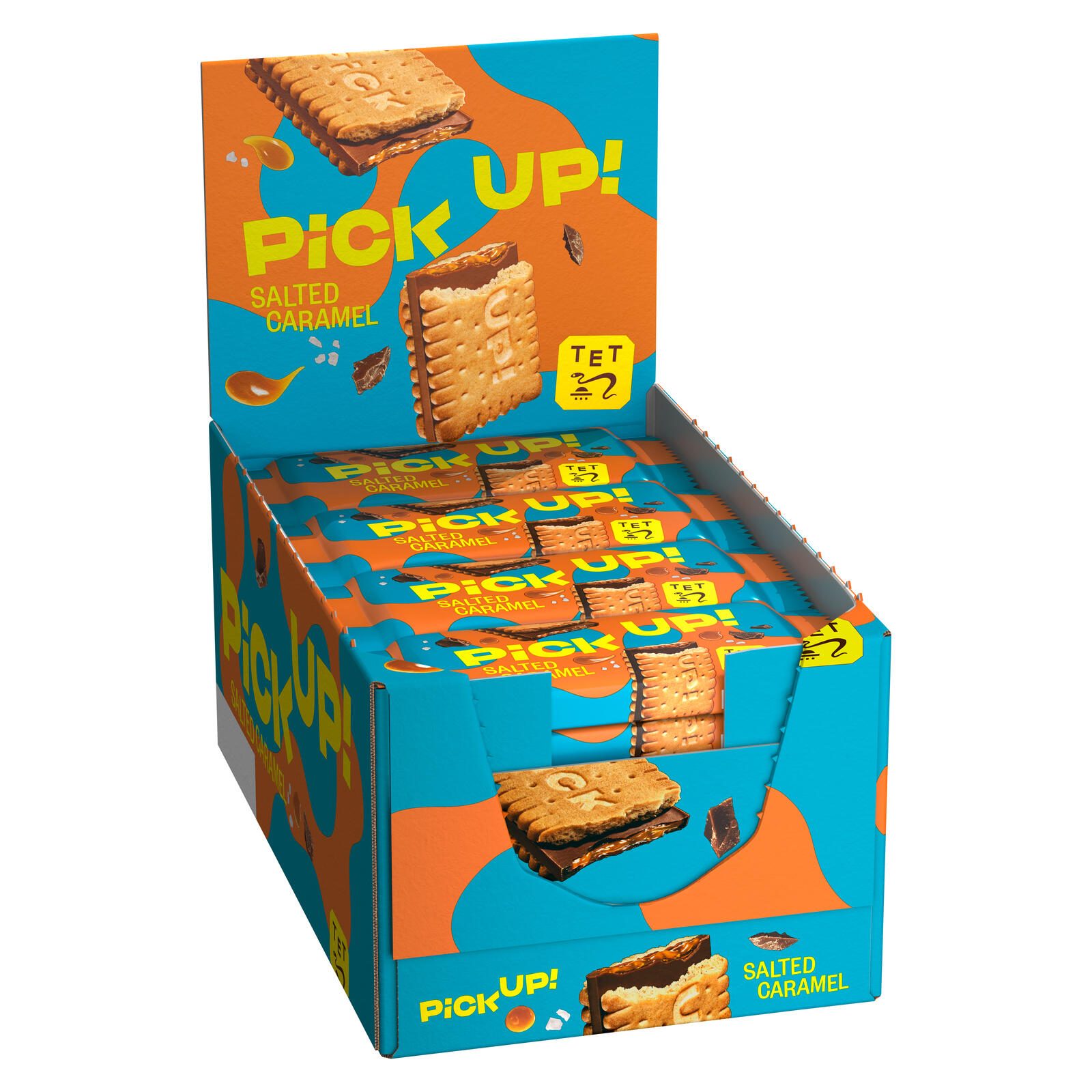 PICK UP! Salted Caramel 28320