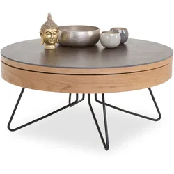 Couchtisch MONDO VARIUM (DH 85x40 cm) - DH 85x40 cm