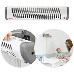 Reer 19040 EasyHeat Wickeltisch-Wärmestrahler