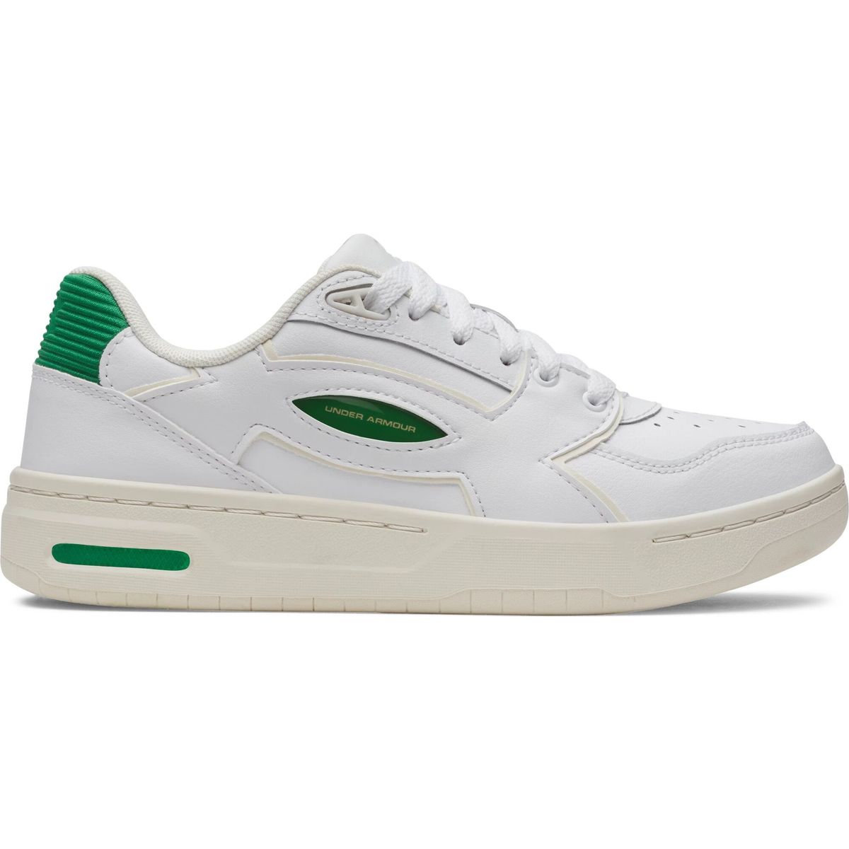 Under Armour W Flex white metallic silver (101) 9 6007038-101-9