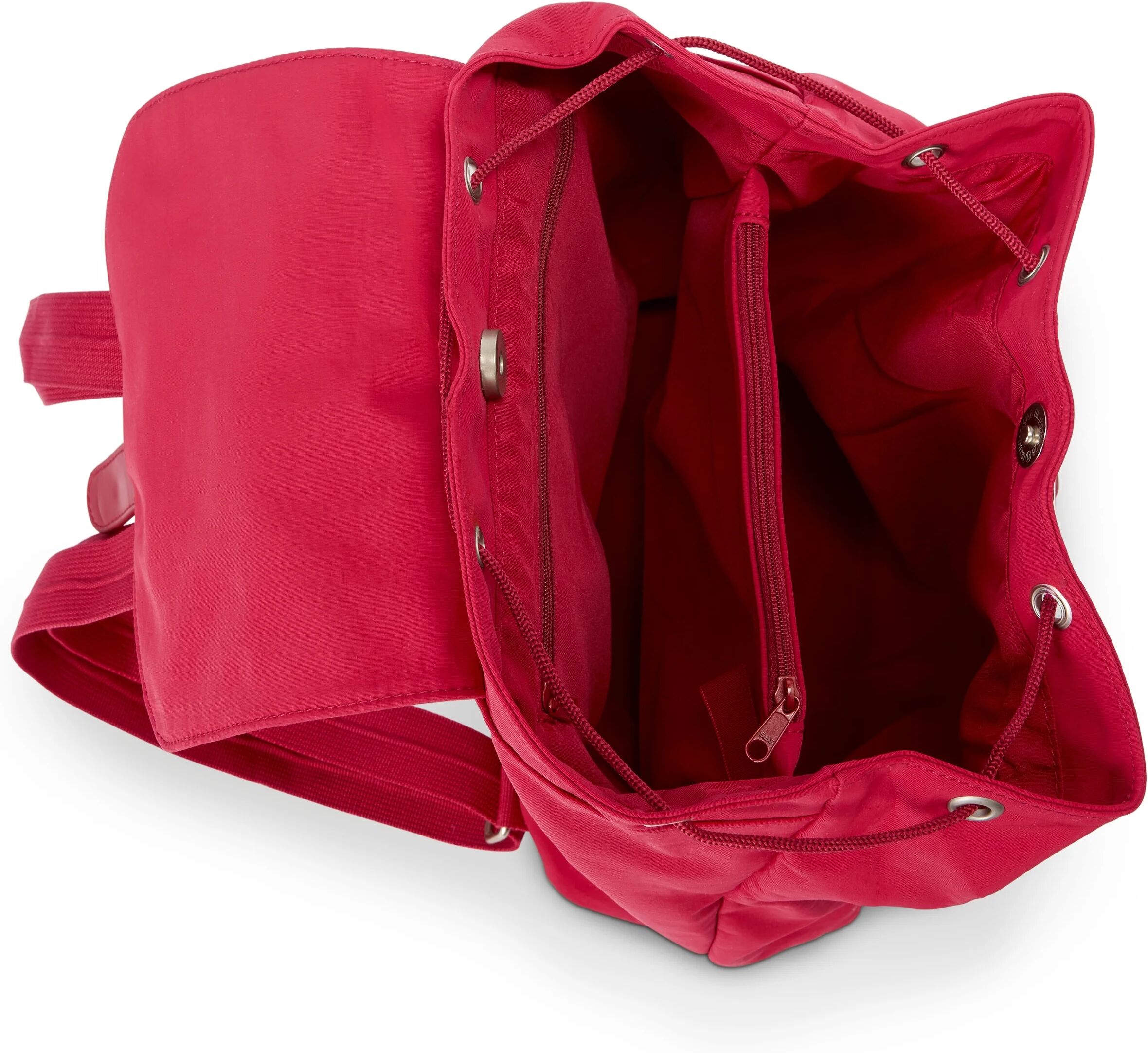Tchibo - Sicherheits-Rucksack - rot