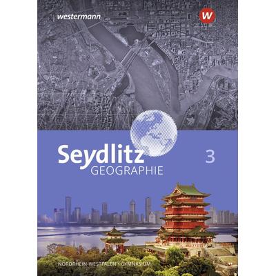 Seydlitz Geographie - Ausgabe 2018 für Gymnasien in Nordrhein-Westfalen, Gebundene Ausgabe von Klaus Jebbink,Klaus H. Jägersküpper,Dennis Kempf,Sandro