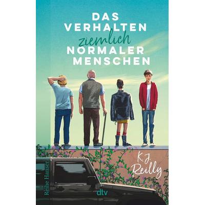 Das Verhalten ziemlich normaler Menschen, Taschenbuch von K. J. Reilly, dtv