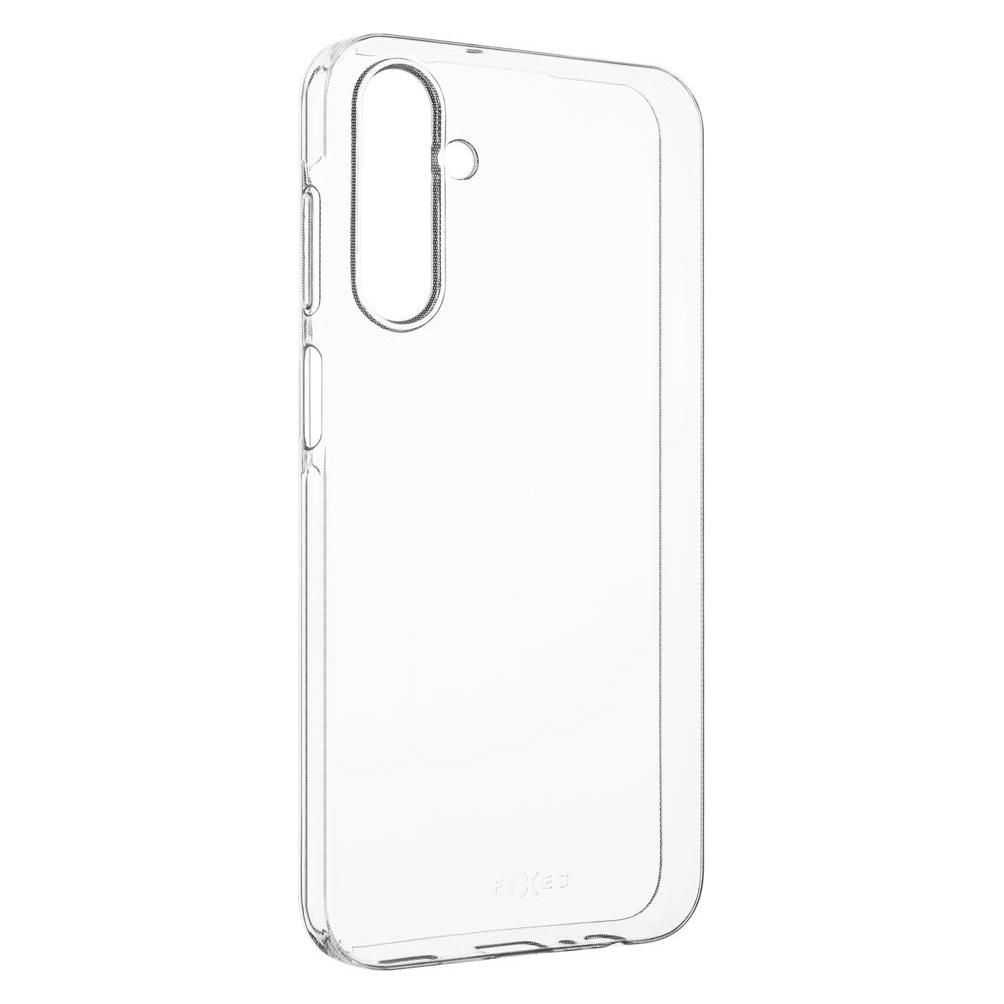 Fixed Skin Ultradünne TPU-Gel-Hülle für Samsung Galaxy A15/A15 5G 06 mm, transparent (Samsung Galaxy A15 5G) (FIXTCS-1259)
