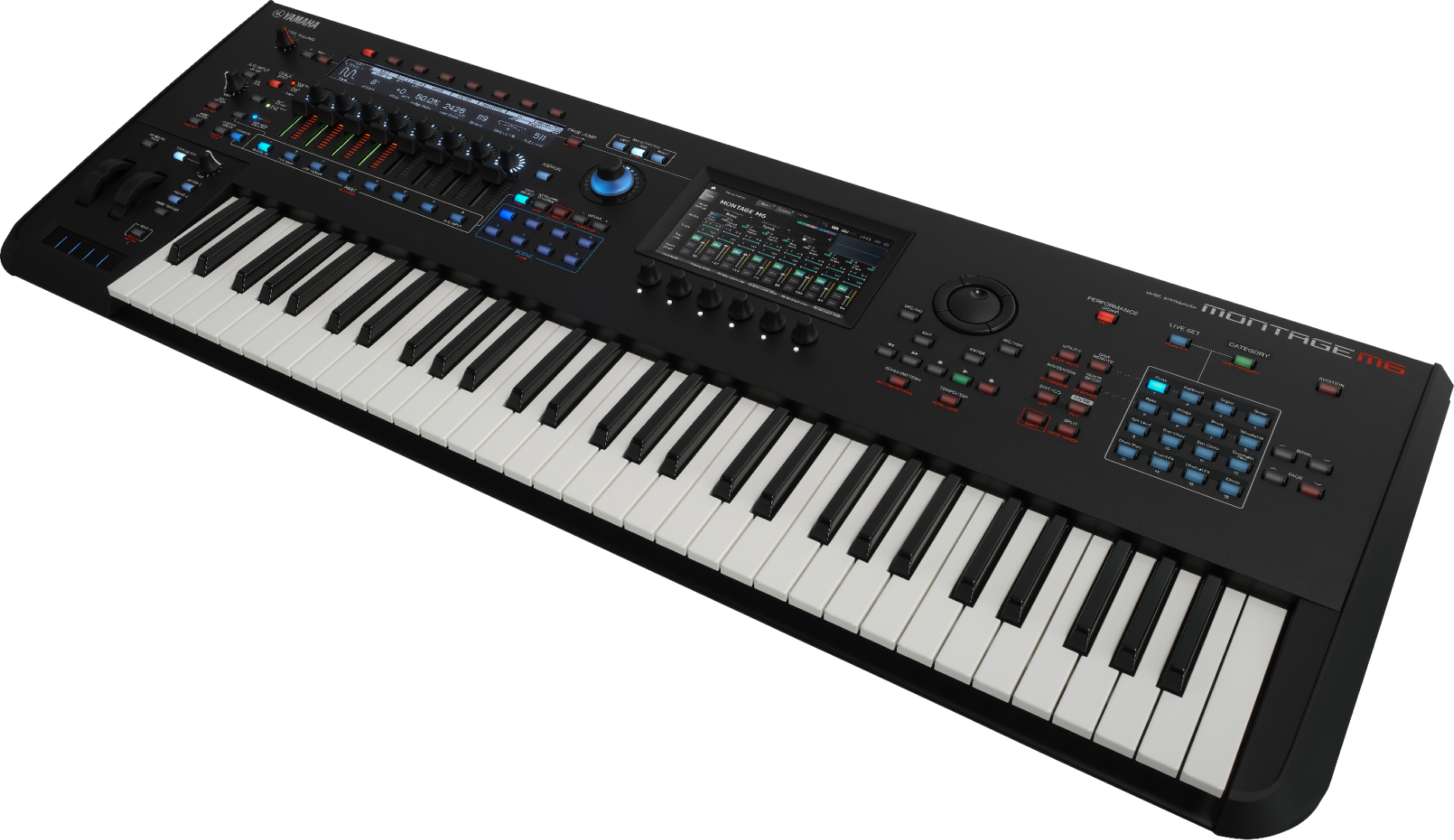 Yamaha Montage M6