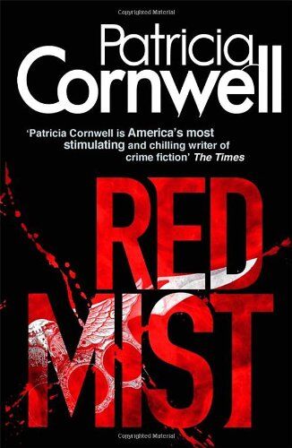 Patricia Cornwell - Red Mist (Scarpetta Novels) - Preis vom 13.10.2026 11:25:28 h