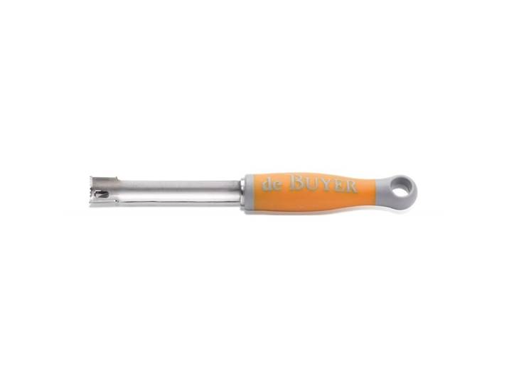 Entkerner de Buyer orange Edelstahl/Kunststoff T 19.7 cm - Entkerner