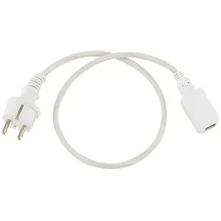 SIGOR Einspeisung für 230V Hochvolt LED Strips, mit Stecker SIG-5952201