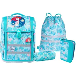 McNeill Perfecto Schulranzen-Set 5tlg