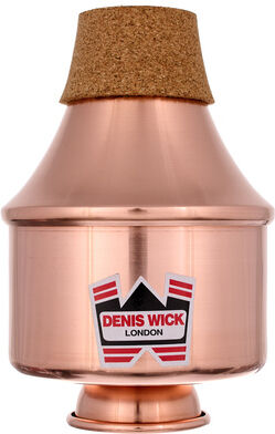 Denis Wick DW5506C Trumpet Wah-Wah