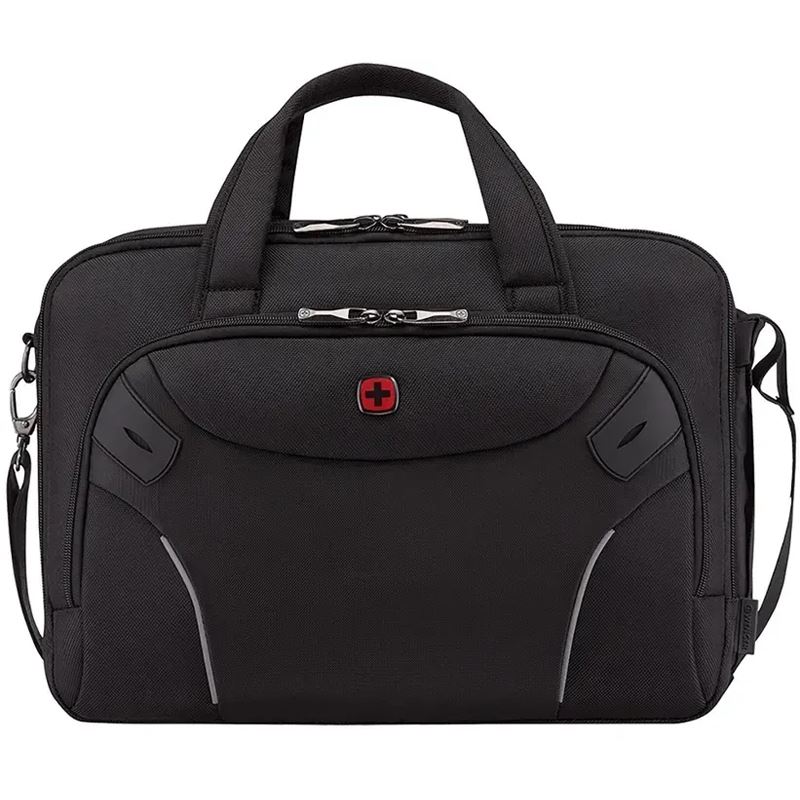 Wenger Cosmic Brief 14? - 16" (schwarz, bis 40,64 cm (16"))
